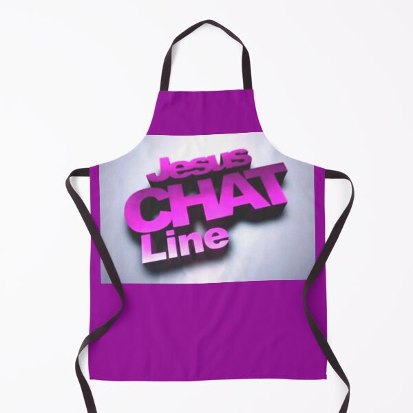 Item preview, Jesus Chat Line designed and sold by Daviscoatings.