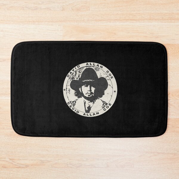 Item preview, David Allan Coe, D.A.C. - Nothing Sacred designed and sold by DillonHuerta.