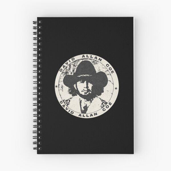 Item preview, David Allan Coe, D.A.C. - Nothing Sacred designed and sold by DillonHuerta.