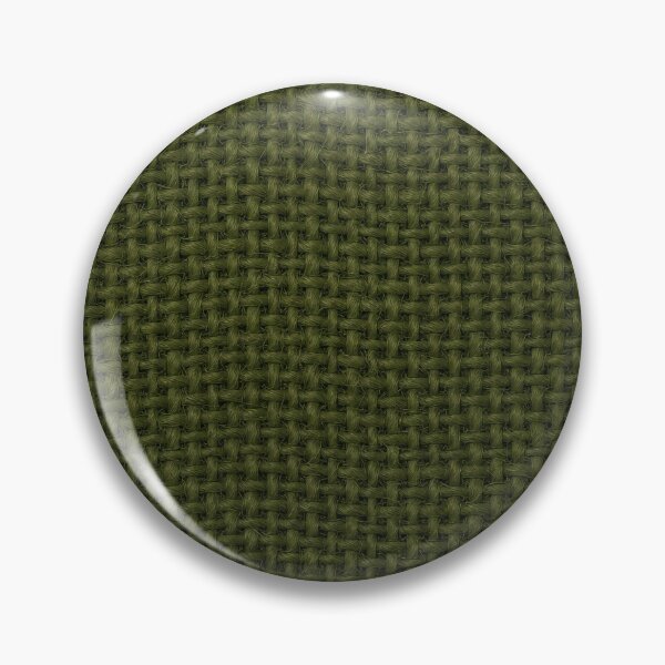 Item preview, Dark Green Burlap Woven Texture Seamless Pattern designed and sold by frumixart.