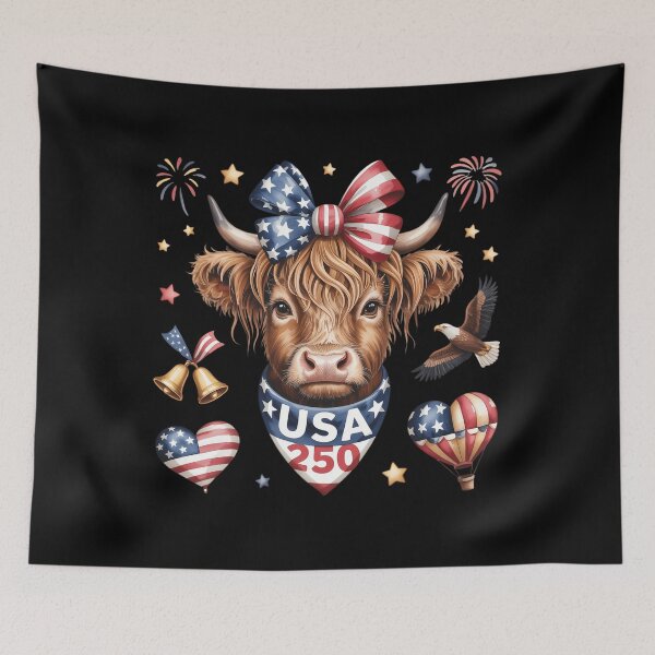 Item preview, 250 Years America 250th Anniversary 1776 2026 US 4th of July designed and sold by TyraYoung.