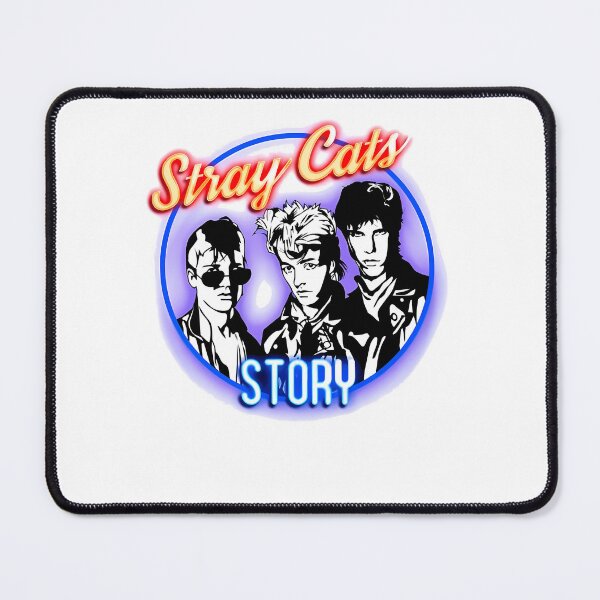 Item preview, Stray Cats Story designed and sold by Sufyano suf.