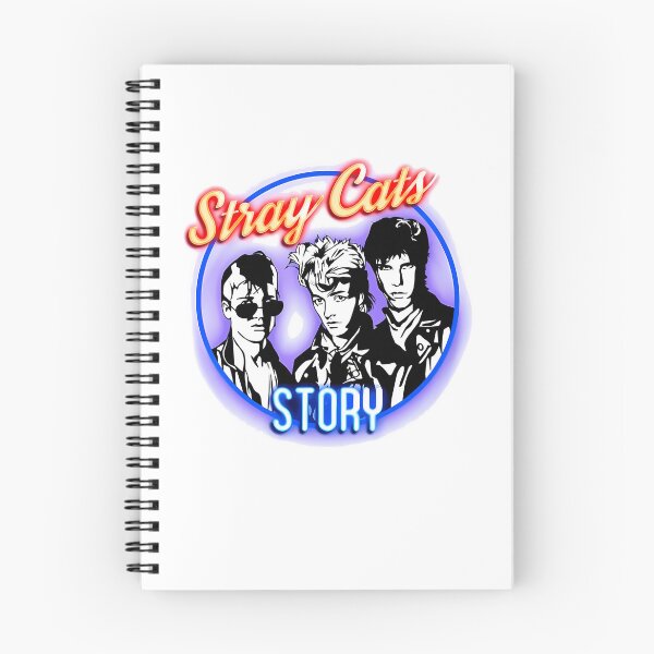Item preview, Stray Cats Story designed and sold by Sufyano suf.