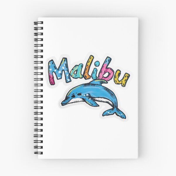 Item preview, Malibu Dolphin  designed and sold by PamLeeDesign.