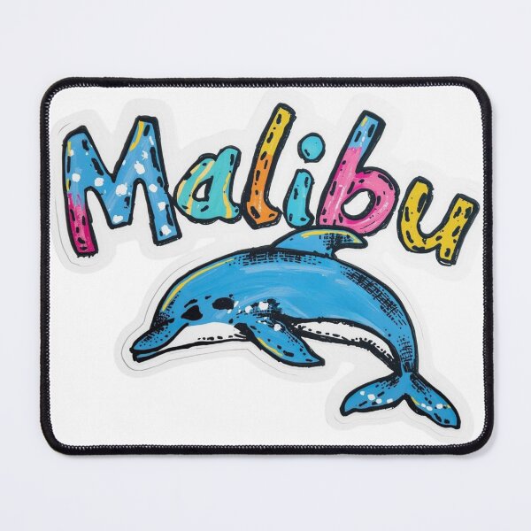 Item preview, Malibu Dolphin designed and sold by PamLeeDesign.