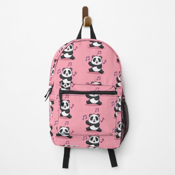 Item preview, Dancing cute panda design designed and sold by Sen813.