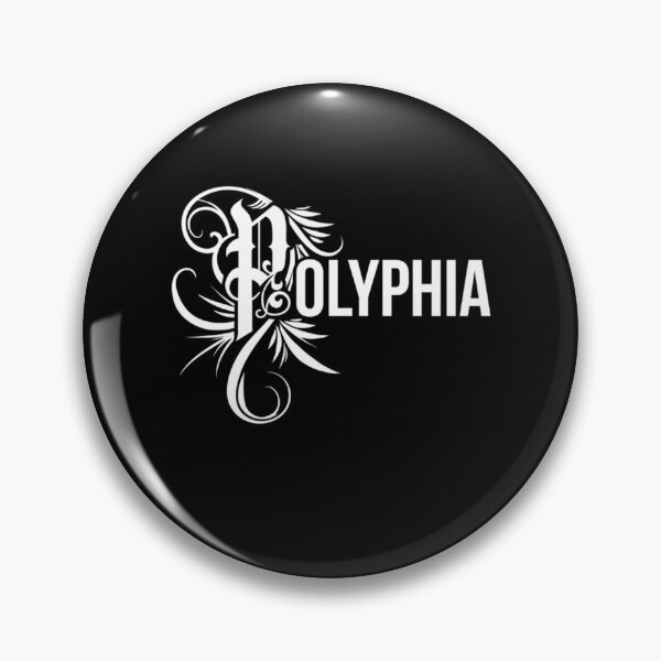 Item preview, A different mood and a different way polyphia  designed and sold by Brissbee.