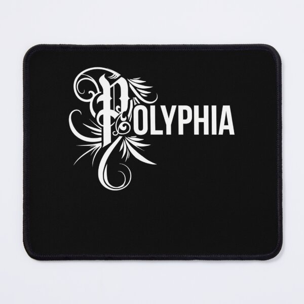 Item preview, A different mood and a different way polyphia  designed and sold by Brissbee.