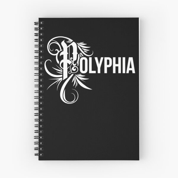 Item preview, A different mood and a different way polyphia  designed and sold by Brissbee.