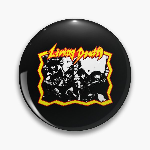 Item preview, White Sillhouette of Speed Metal Band designed and sold by HydroSketchy.