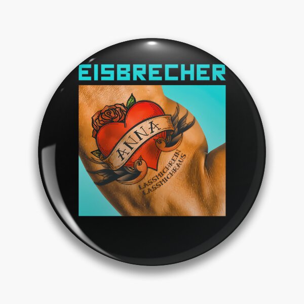 Item preview, EISBRECHER designed and sold by jakkkc.