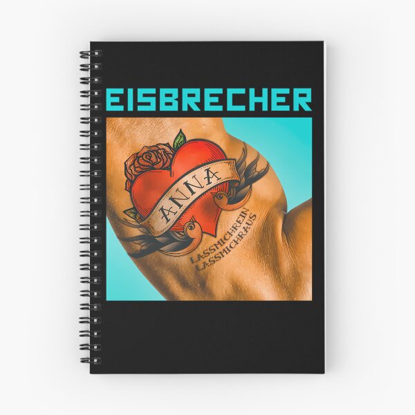 Item preview, EISBRECHER designed and sold by jakkkc.