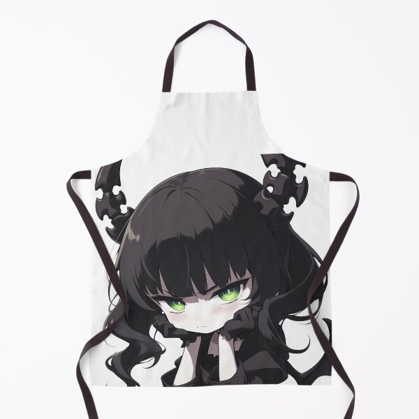 Item preview, Dead Master Black Rock Shooter Chibi Gothic Green Eyes designed and sold by 108Recordings.