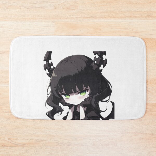 Item preview, Dead Master Black Rock Shooter Chibi Gothic Green Eyes designed and sold by 108Recordings.
