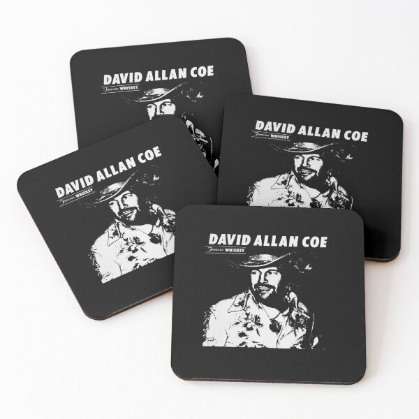 Item preview, Vintage David Allan Coe designed and sold by DillonHuerta.