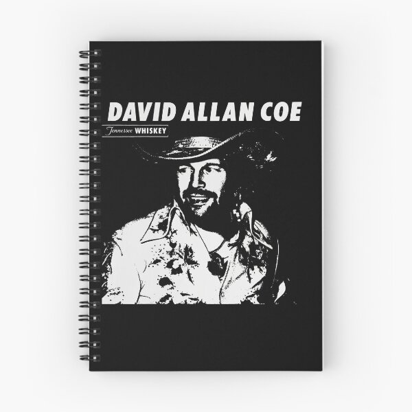 Item preview, Vintage David Allan Coe designed and sold by DillonHuerta.