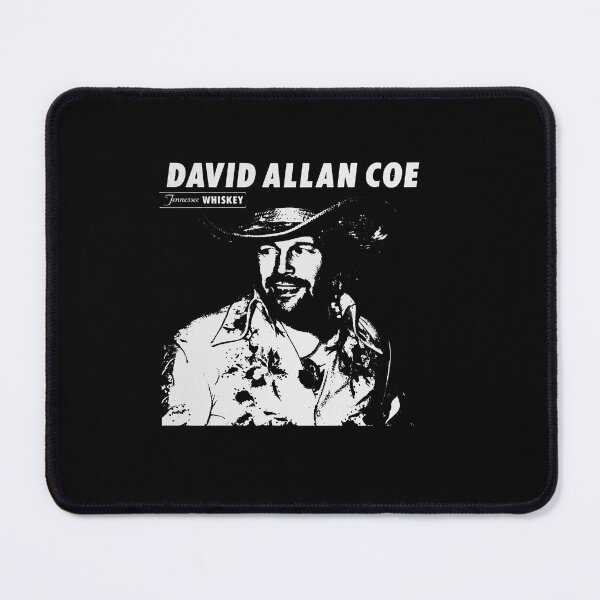 Item preview, Vintage David Allan Coe designed and sold by DillonHuerta.