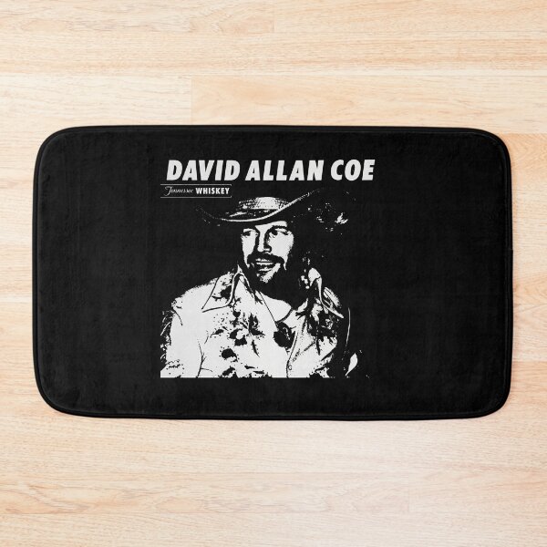 Item preview, Vintage David Allan Coe designed and sold by DillonHuerta.