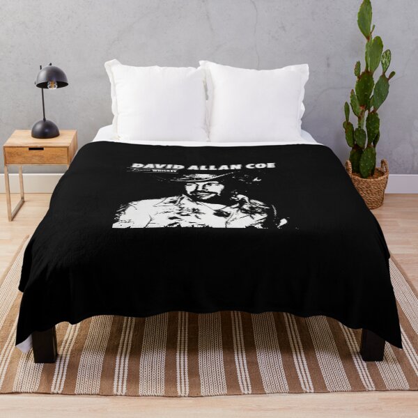 Item preview, Vintage David Allan Coe designed and sold by DillonHuerta.
