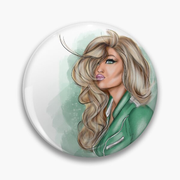 Item preview, Gigi Hadid designed and sold by icongallery.