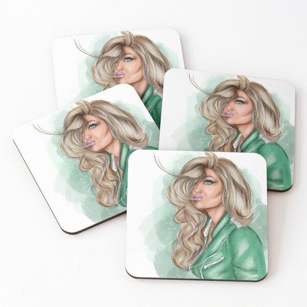 Item preview, Gigi Hadid designed and sold by icongallery.