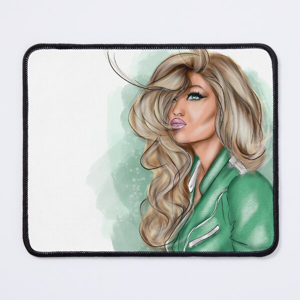 Item preview, Gigi Hadid designed and sold by icongallery.