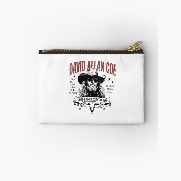 Item preview, David Allan Coe, Vintage Country Music designed and sold by DillonHuerta.