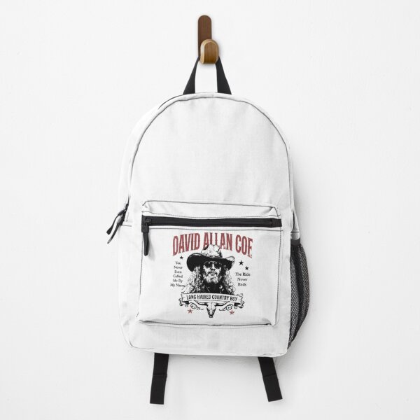 Item preview, David Allan Coe, Vintage Country Music designed and sold by DillonHuerta.