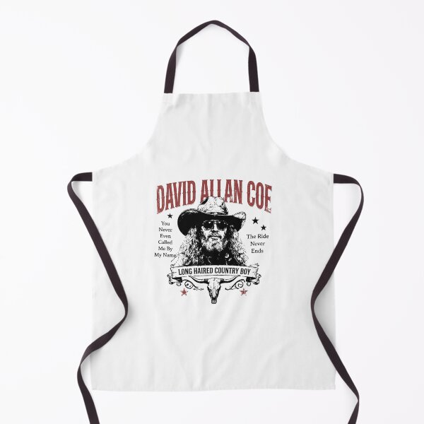 Item preview, David Allan Coe, Vintage Country Music designed and sold by DillonHuerta.