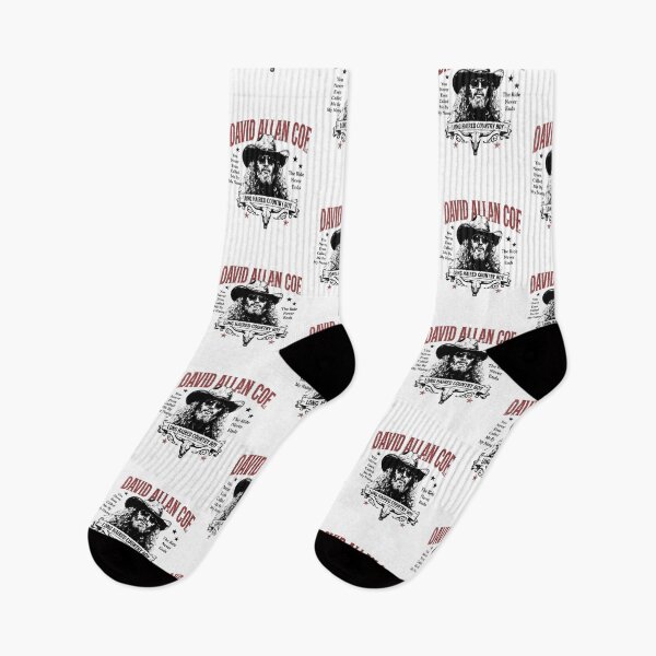 Item preview, David Allan Coe, Vintage Country Music designed and sold by DillonHuerta.