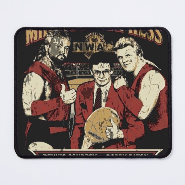 Item preview, Original Midnight Express Tribute Tee | Classic Tag Team Wrestling | Jim Cornette, Bobby Eaton & Loverboy Dennis Condrey designed and sold by The Irish Whip.