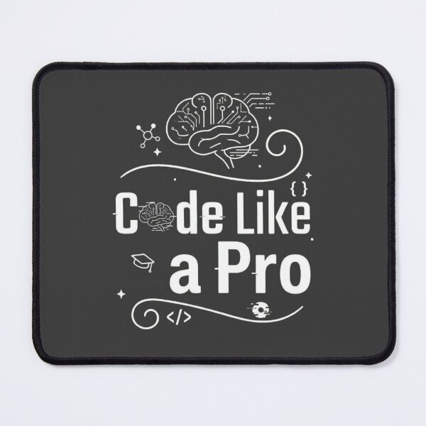 Item preview, Code Like a Pro Software Engineer Web Developer Logic designed and sold by Amr Darwish Graphic designer.