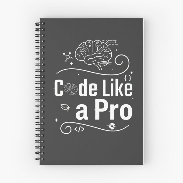 Item preview, Code Like a Pro Software Engineer Web Developer Logic designed and sold by Amr Darwish Graphic designer.