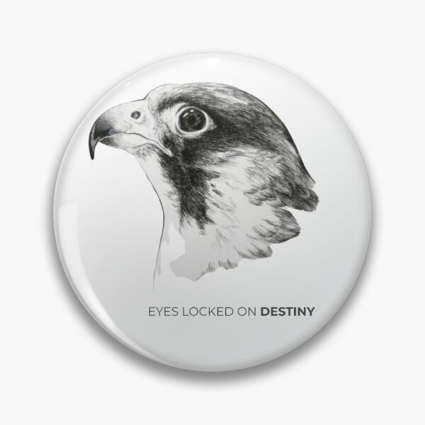 Item preview, Falcon Unisex Softstyle T-Shirt designed and sold by Identitee_.