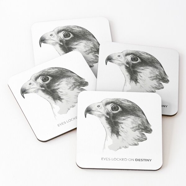 Item preview, Falcon Unisex Softstyle T-Shirt designed and sold by Identitee_.
