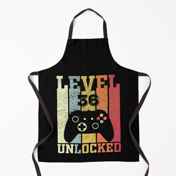 Item preview, Level 36 Unlocked Retro Gamer Birthday designed and sold by OlyvieArt.