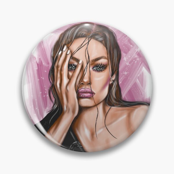 Item preview, Gigi Hadid designed and sold by icongallery.