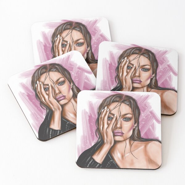 Item preview, Gigi Hadid designed and sold by icongallery.