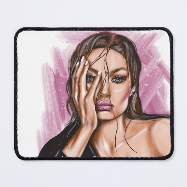 Item preview, Gigi Hadid designed and sold by icongallery.
