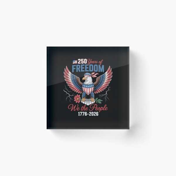 Item preview, 250 Anniversary USA Patriotic Eagle 250th 4th of July 2026 designed and sold by Borkadi.