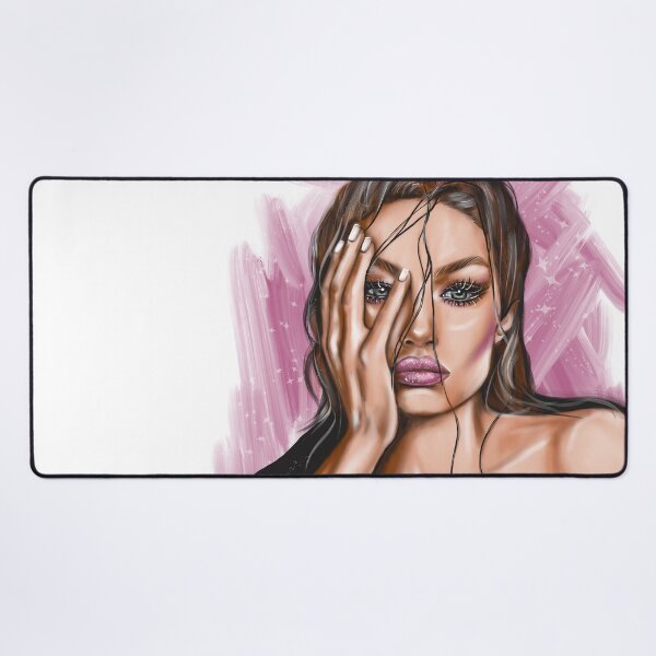 Item preview, Gigi Hadid designed and sold by icongallery.