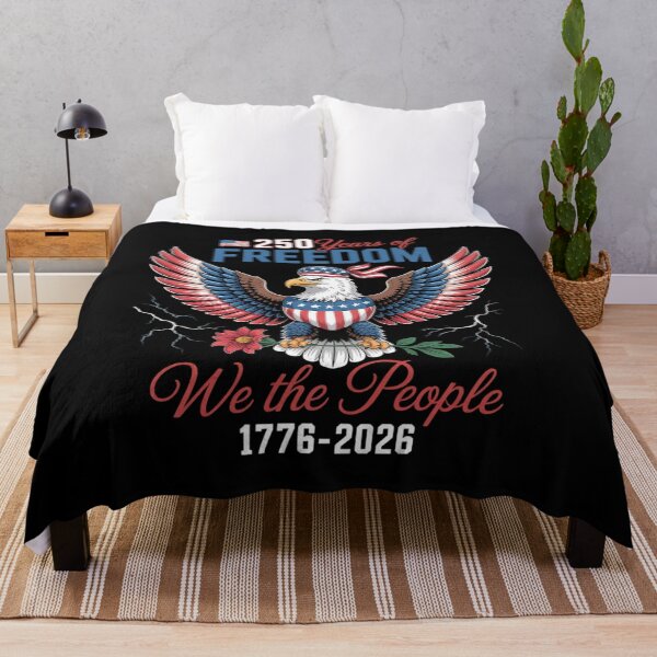 Item preview, 250 Anniversary USA Patriotic Eagle 250th 4th of July 2026 designed and sold by Borkadi.