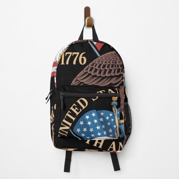 Item preview, 250 Years 1776-2026 250th Birthday Eagle Liberty Bell designed and sold by Telemontal.