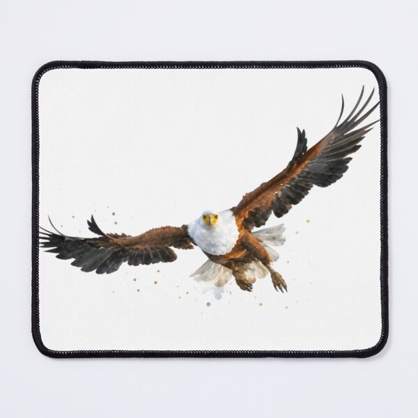 Item preview, African Fish Eagle designed and sold by HOMETOWN86.