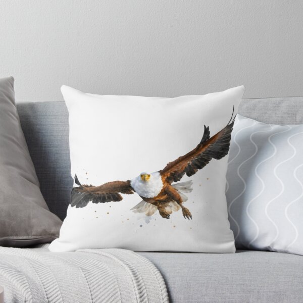 Item preview, African Fish Eagle designed and sold by HOMETOWN86.