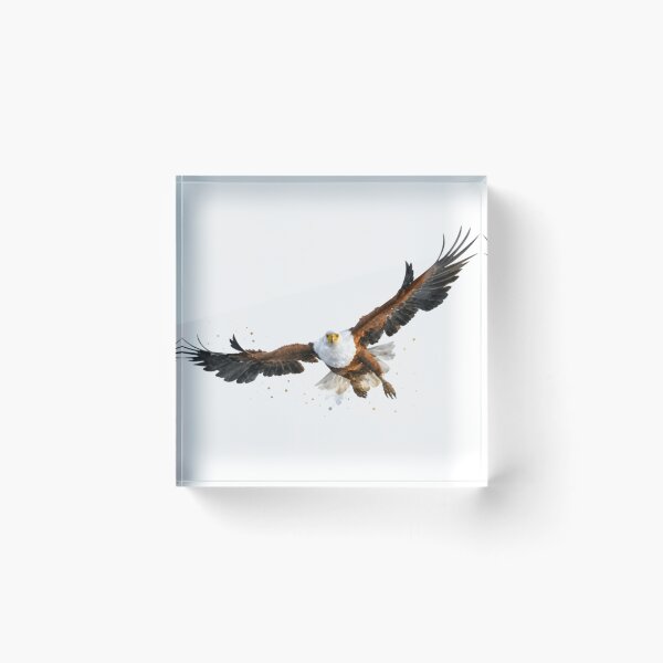 Item preview, African Fish Eagle designed and sold by HOMETOWN86.
