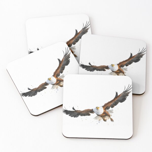 Item preview, African Fish Eagle designed and sold by HOMETOWN86.