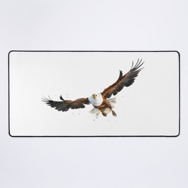 Item preview, African Fish Eagle designed and sold by HOMETOWN86.