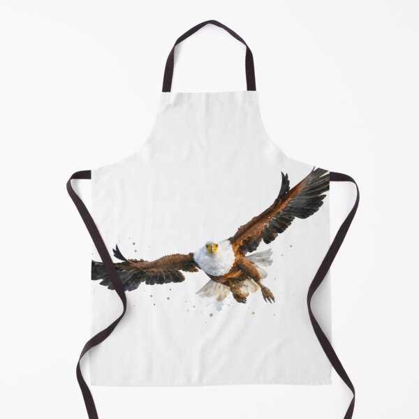 Item preview, African Fish Eagle designed and sold by HOMETOWN86.