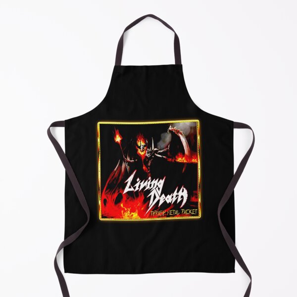 Item preview, Man With Flame of Heavy Metal Band designed and sold by HydroSketchy.